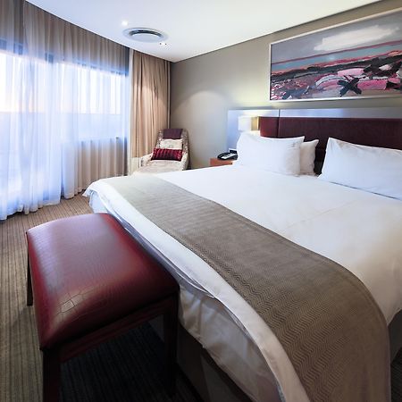 Holiday Inn Johannesburg-Rosebank By Ihg Exterior foto