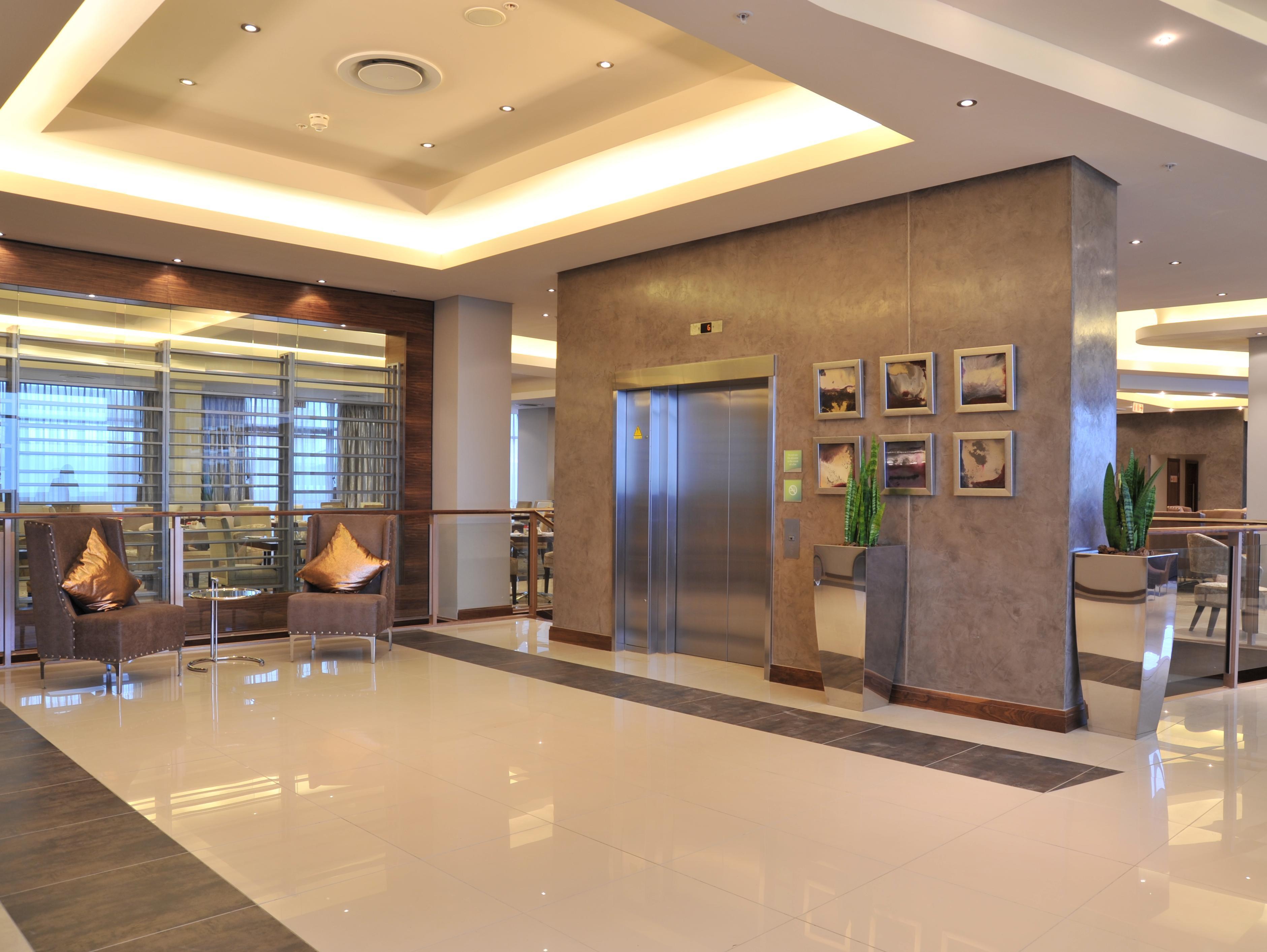 Holiday Inn Johannesburg-Rosebank By Ihg Exterior foto