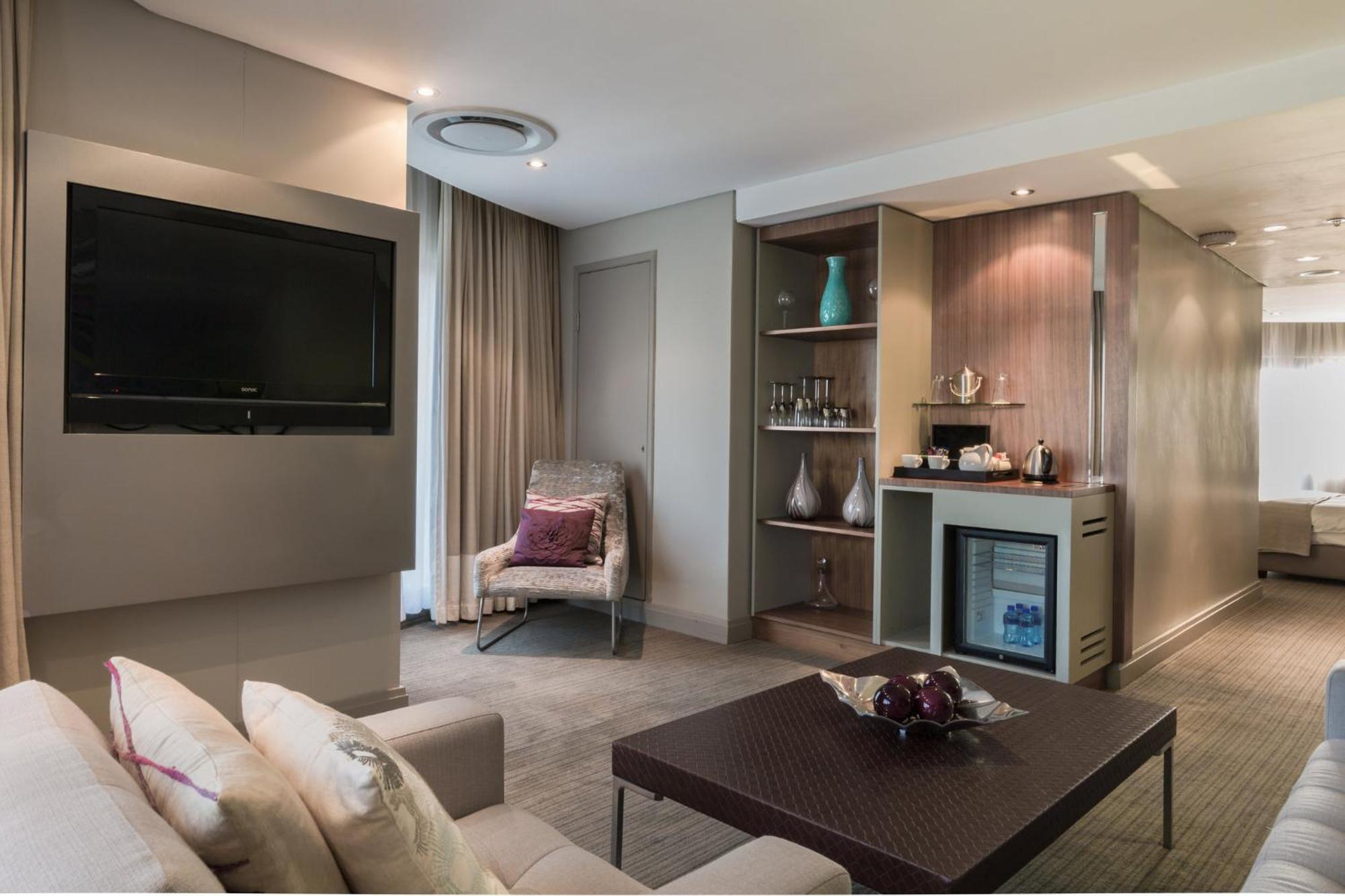 Holiday Inn Johannesburg-Rosebank By Ihg Exterior foto
