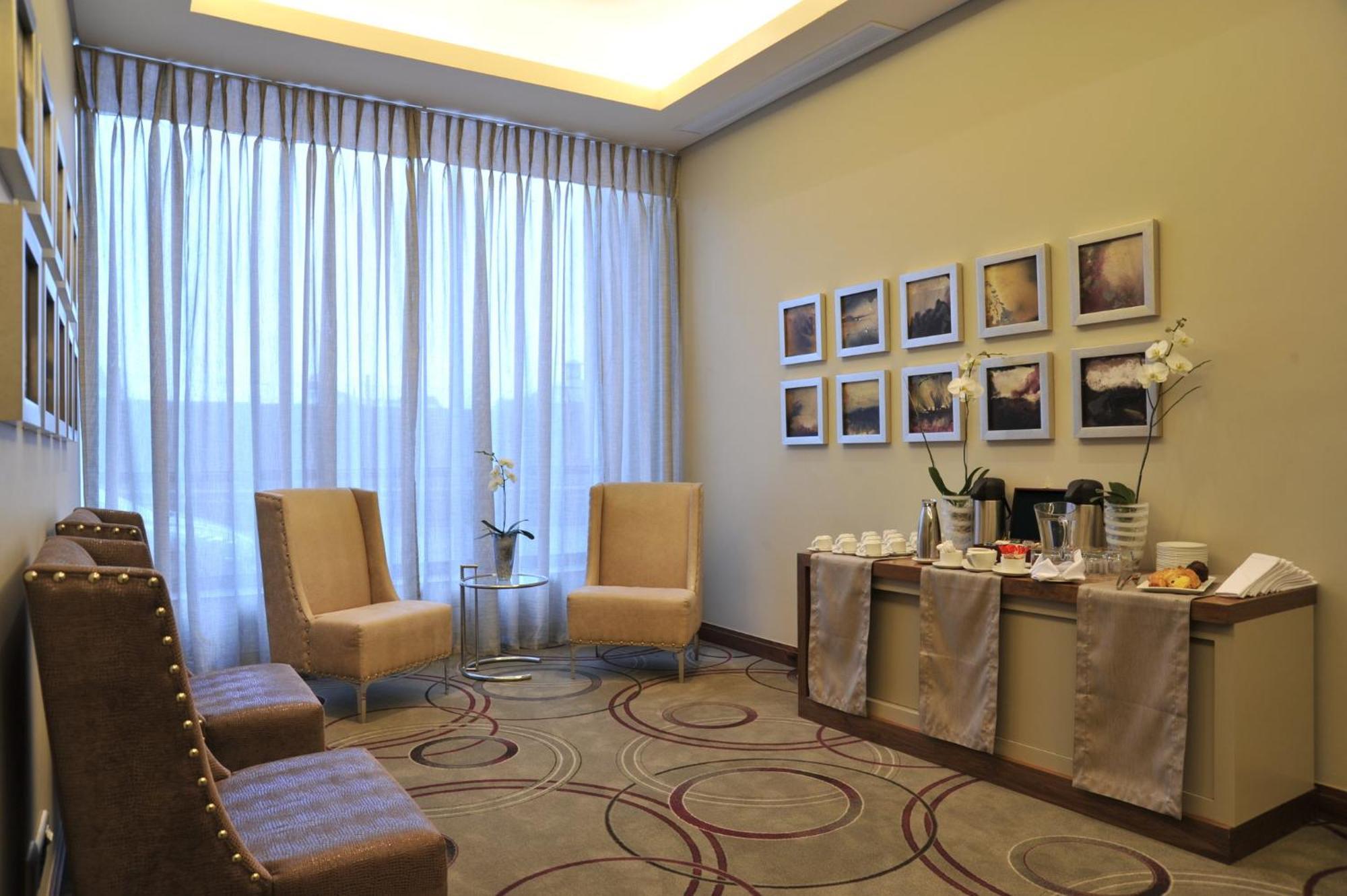 Holiday Inn Johannesburg-Rosebank By Ihg Exterior foto