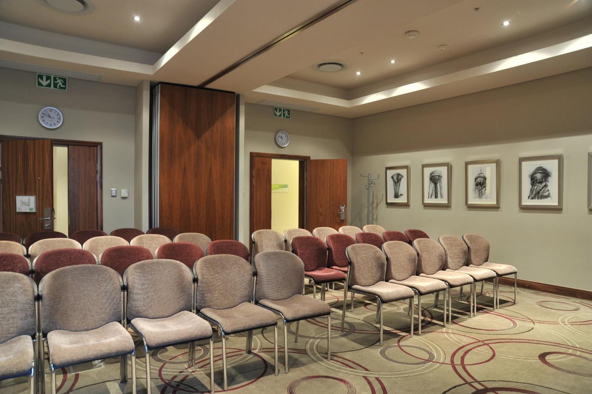Holiday Inn Johannesburg-Rosebank By Ihg Exterior foto