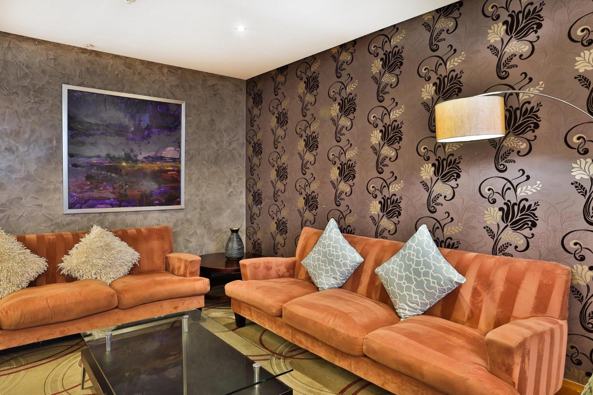 Holiday Inn Johannesburg-Rosebank By Ihg Exterior foto