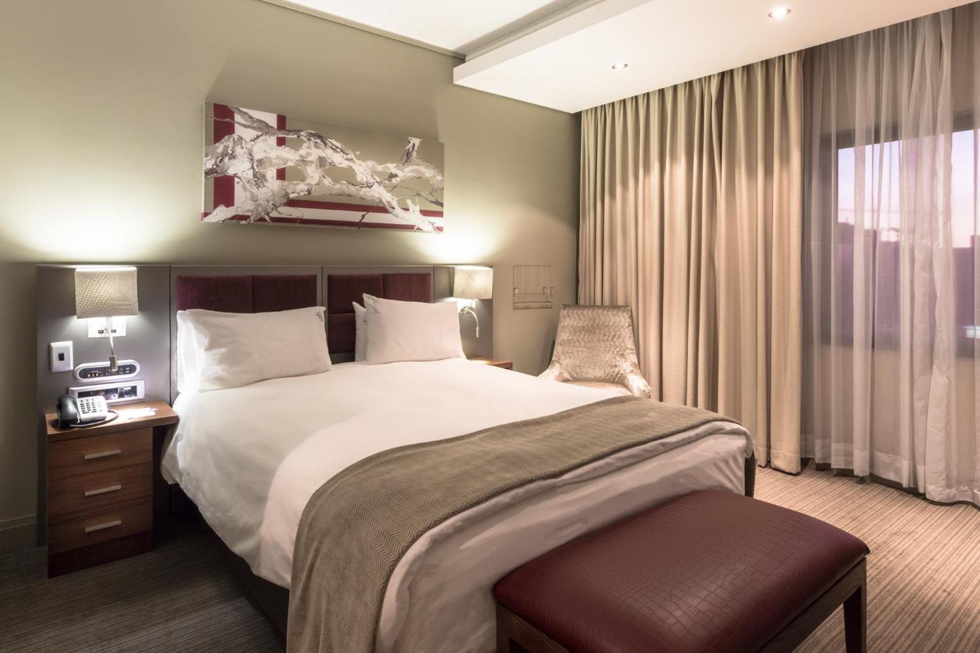 Holiday Inn Johannesburg-Rosebank By Ihg Exterior foto