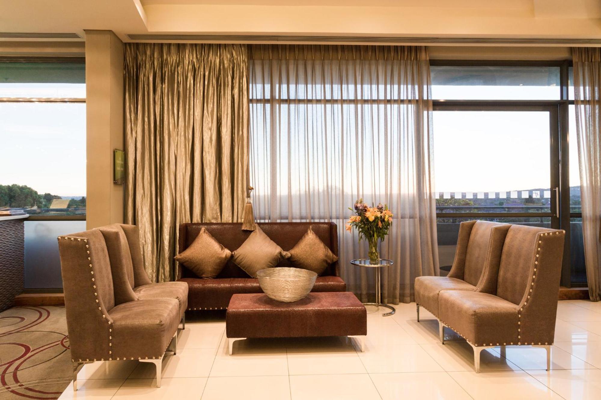 Holiday Inn Johannesburg-Rosebank By Ihg Exterior foto