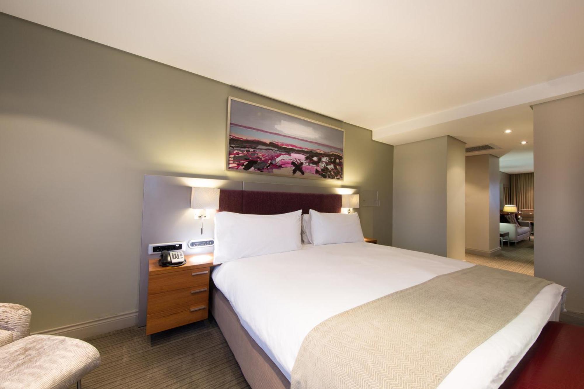 Holiday Inn Johannesburg-Rosebank By Ihg Exterior foto