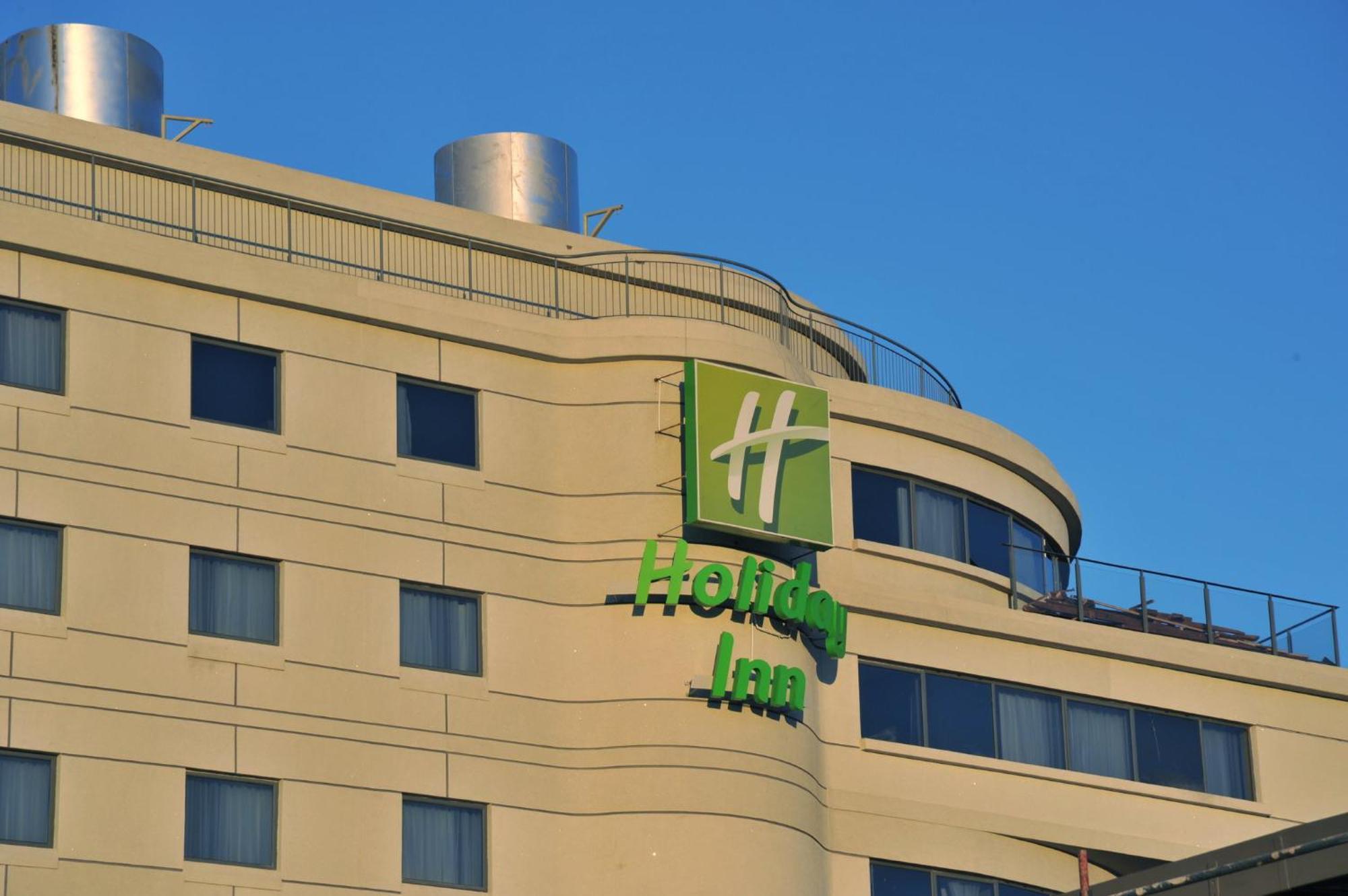 Holiday Inn Johannesburg-Rosebank By Ihg Exterior foto