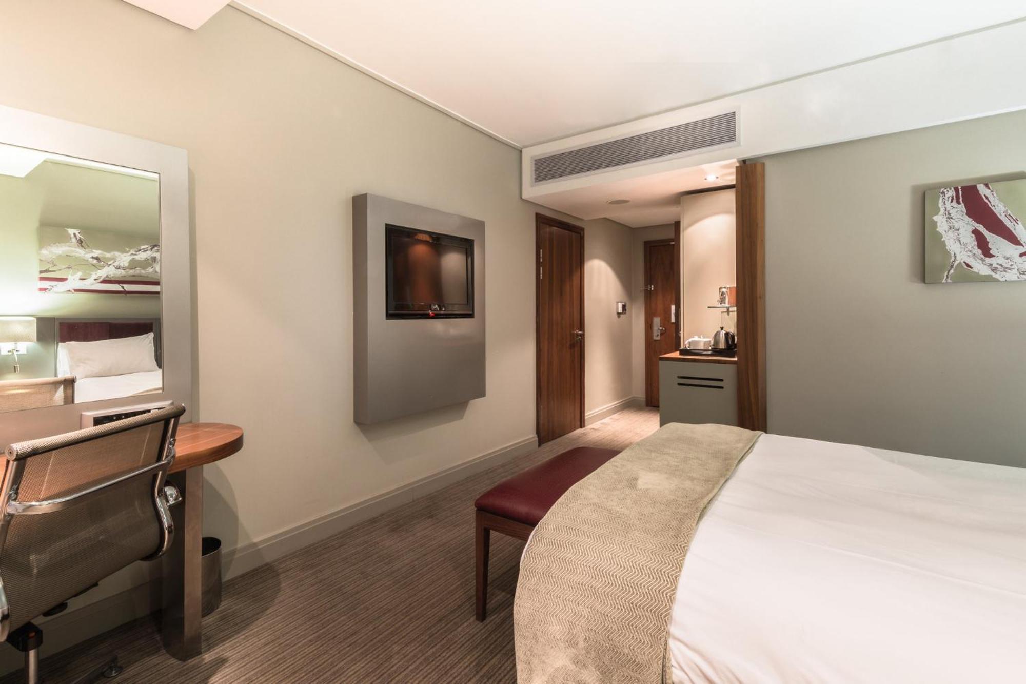 Holiday Inn Johannesburg-Rosebank By Ihg Exterior foto