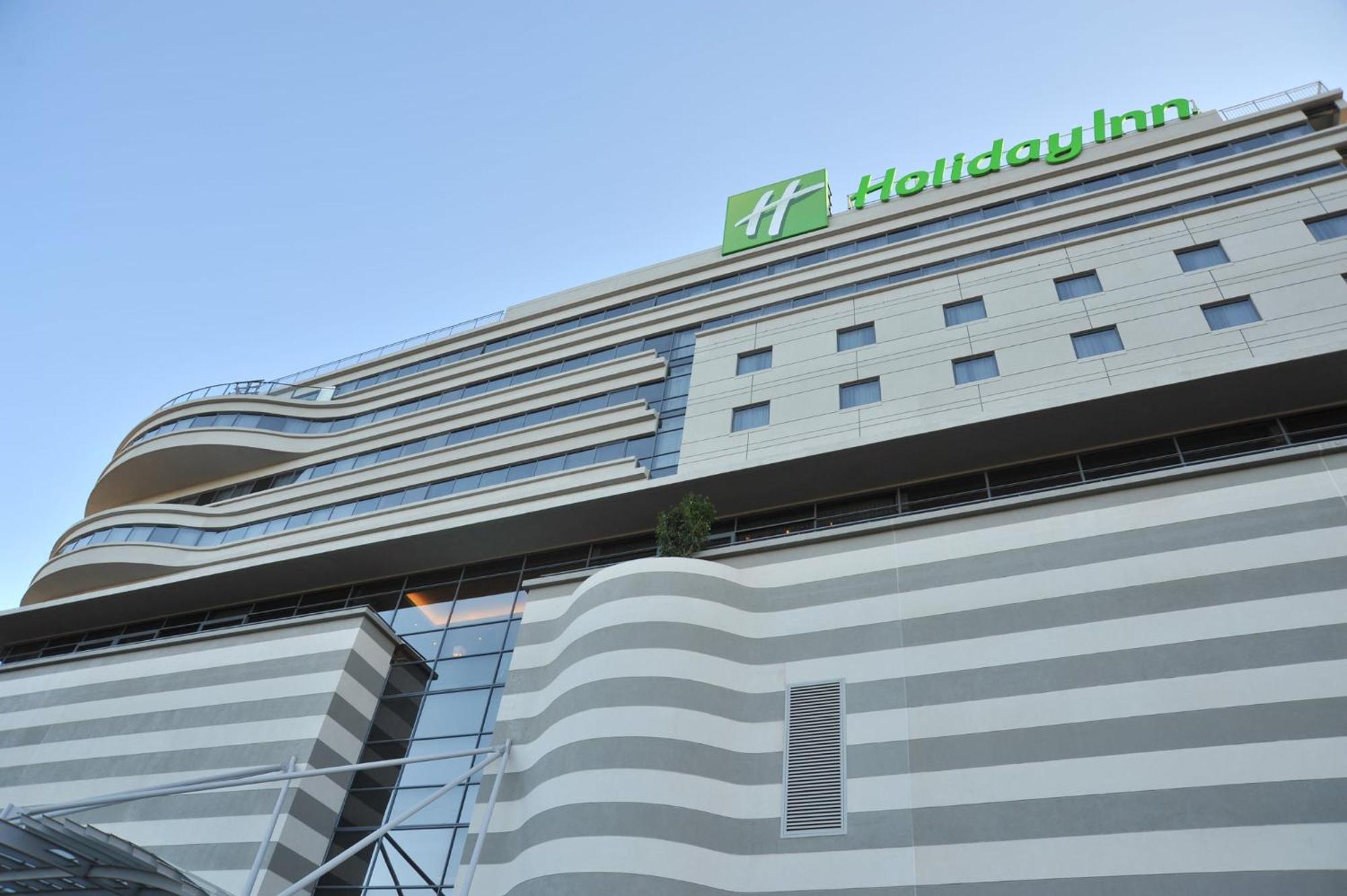 Holiday Inn Johannesburg-Rosebank By Ihg Exterior foto