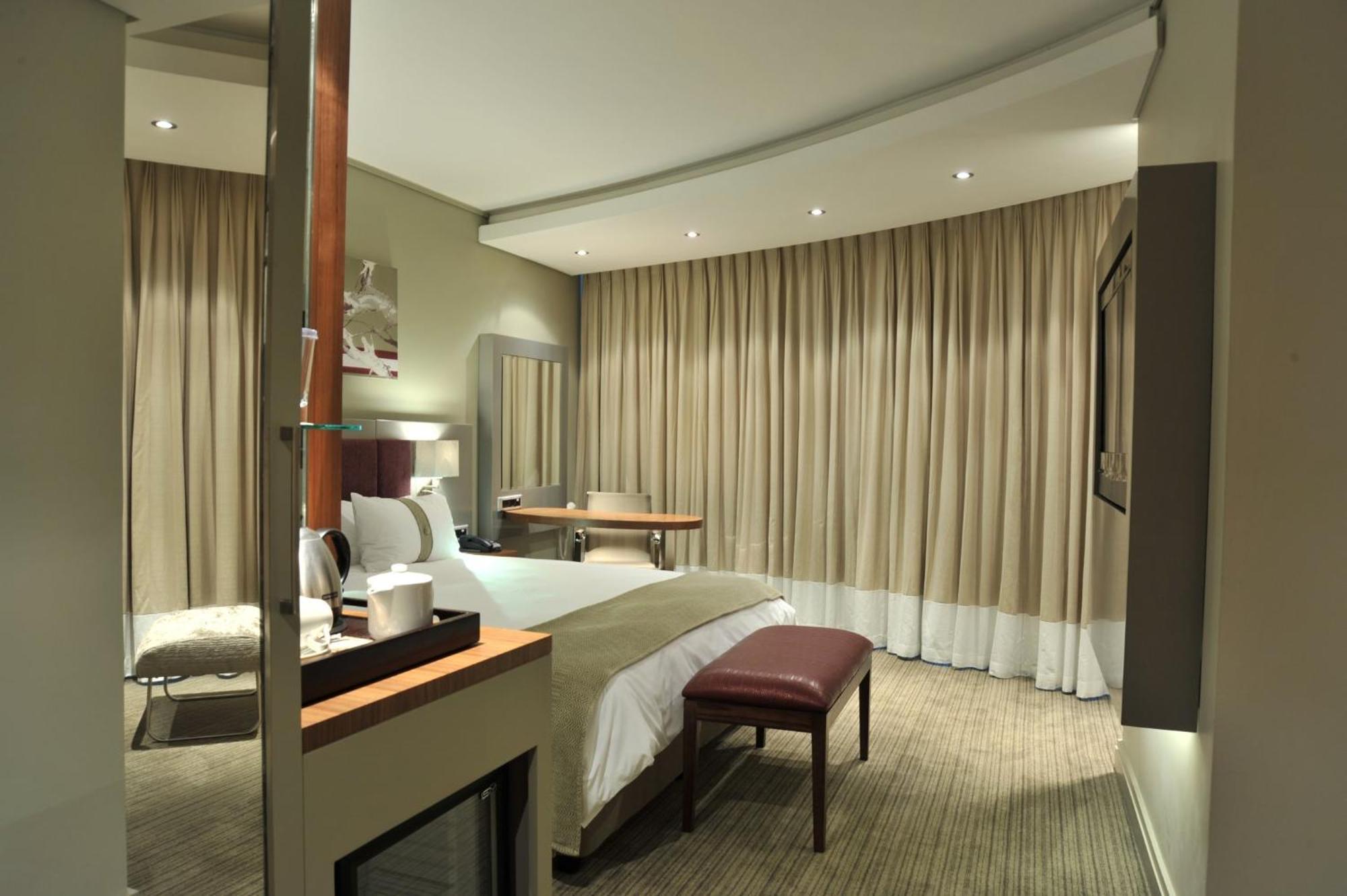 Holiday Inn Johannesburg-Rosebank By Ihg Exterior foto