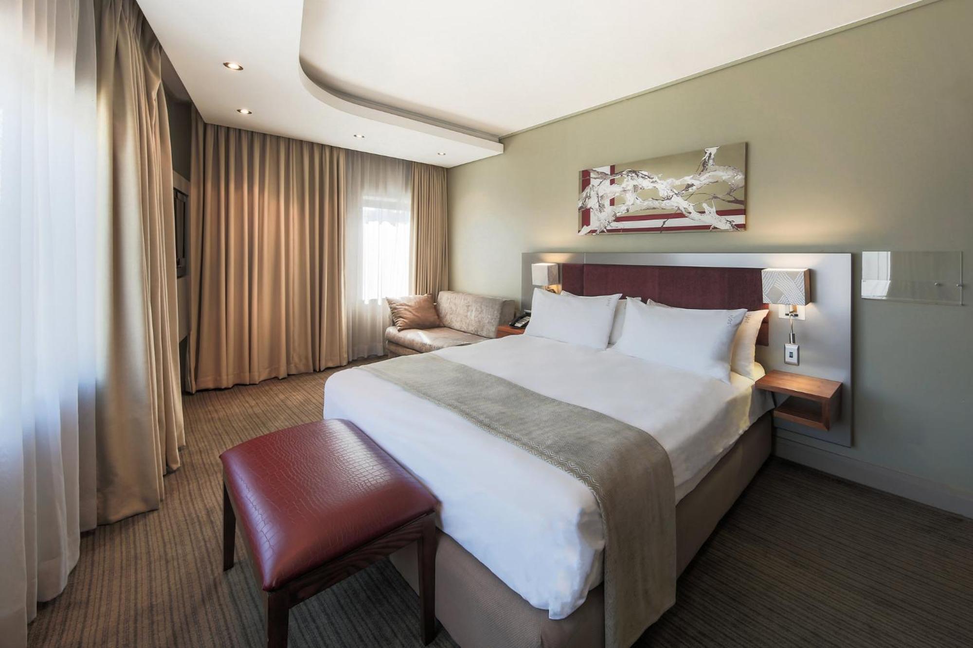Holiday Inn Johannesburg-Rosebank By Ihg Exterior foto