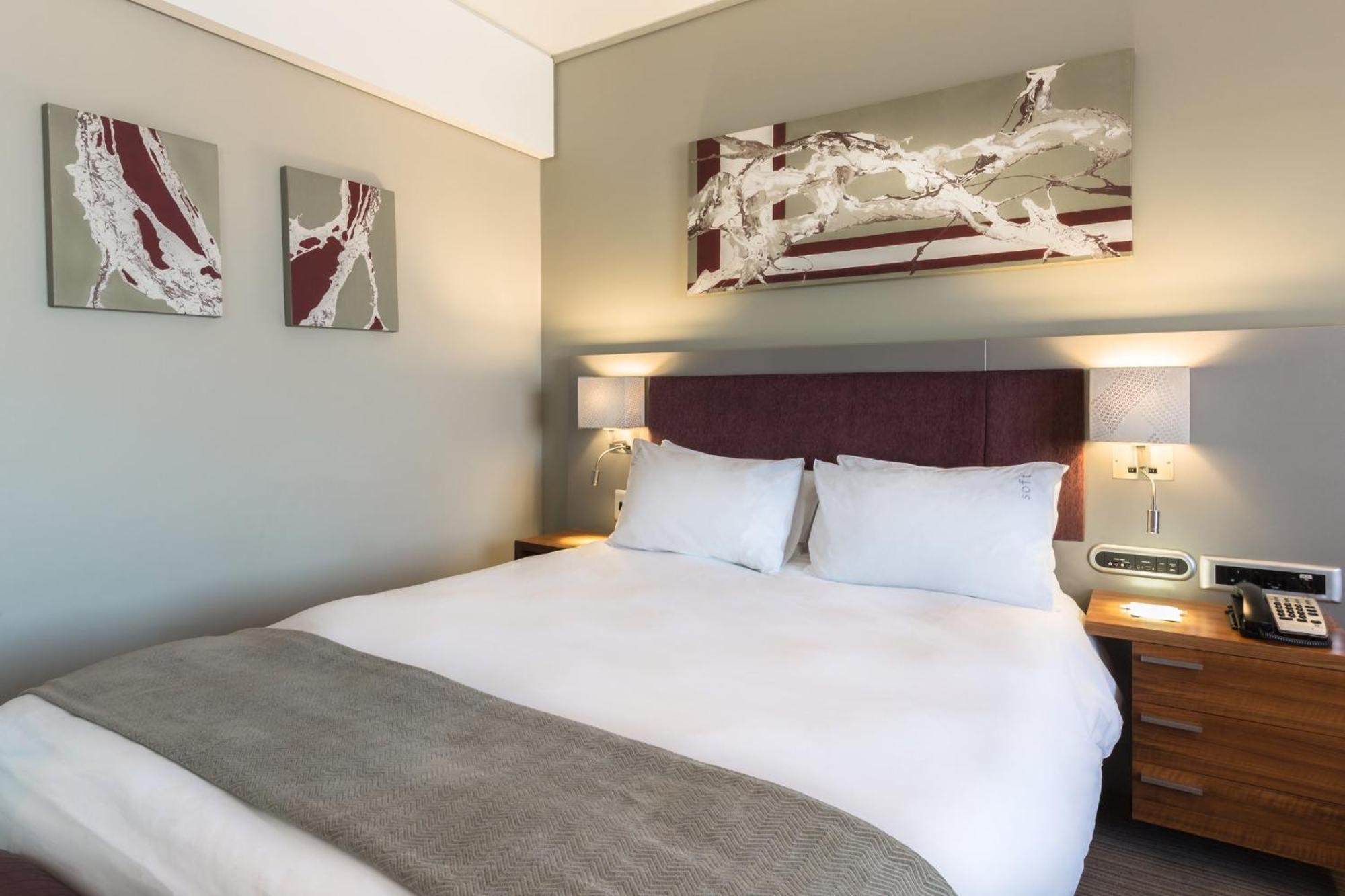 Holiday Inn Johannesburg-Rosebank By Ihg Exterior foto