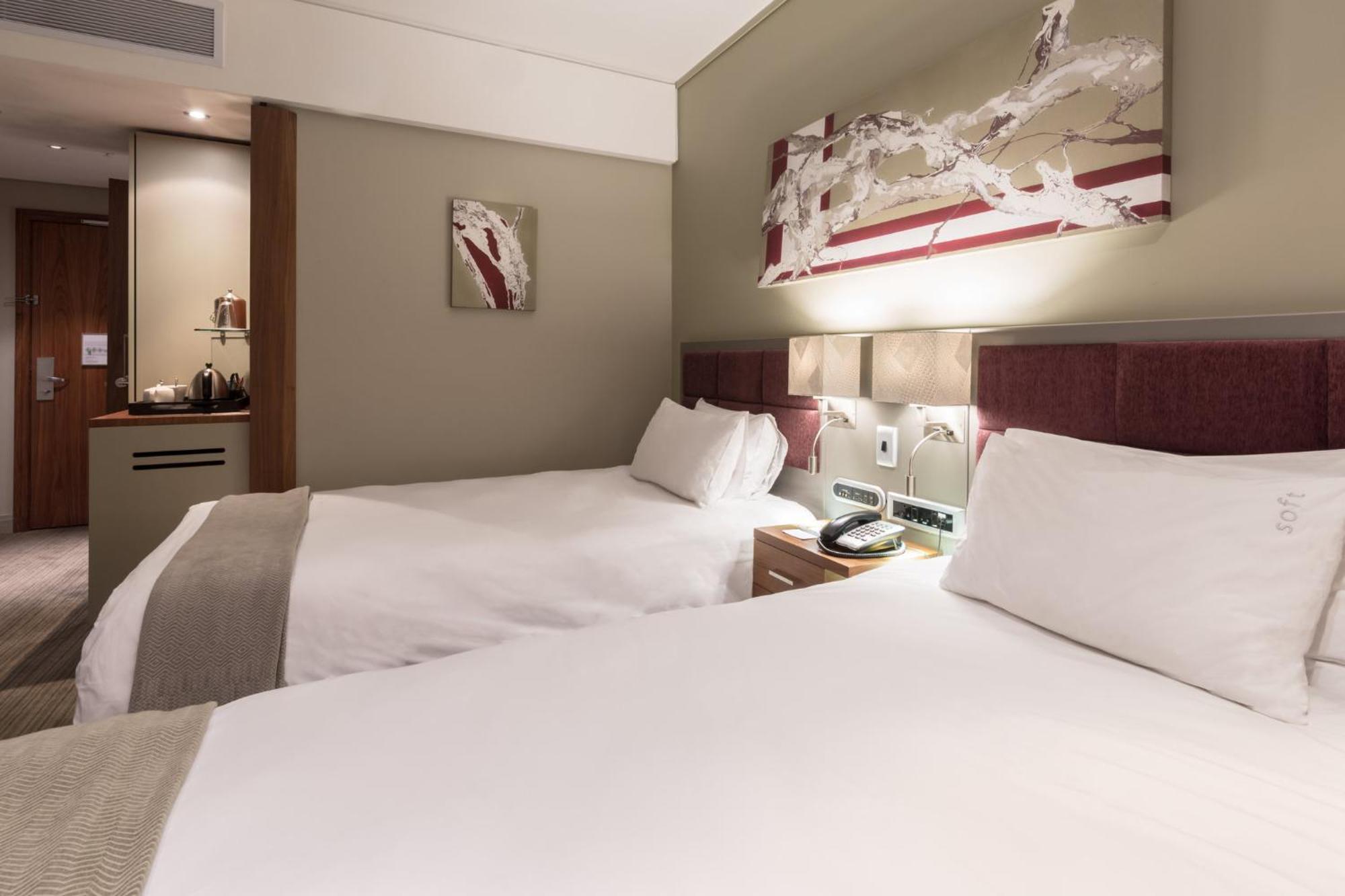 Holiday Inn Johannesburg-Rosebank By Ihg Exterior foto