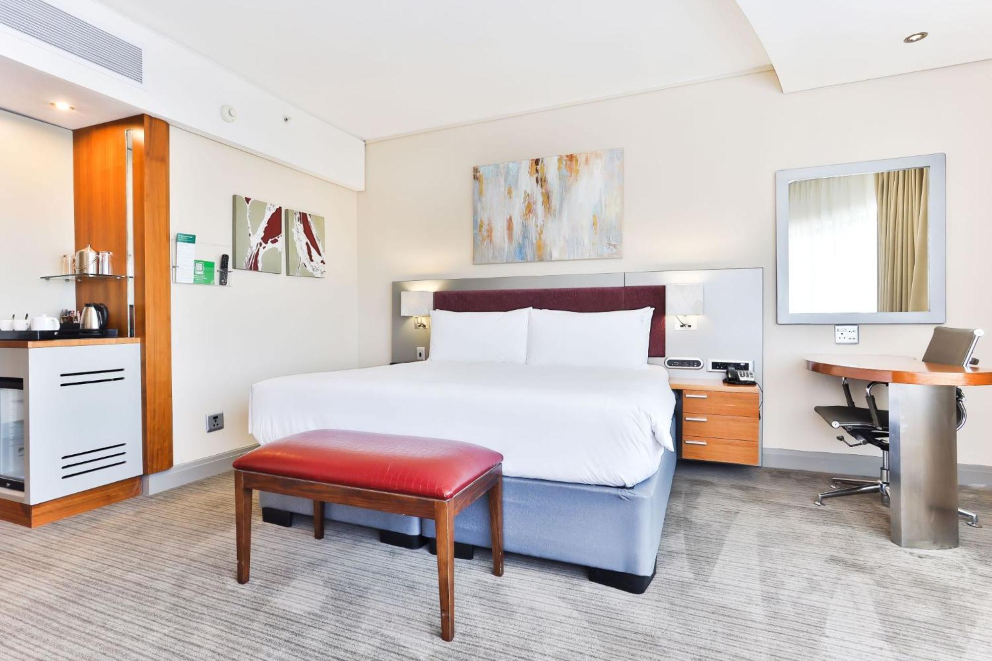 Holiday Inn Johannesburg-Rosebank By Ihg Exterior foto