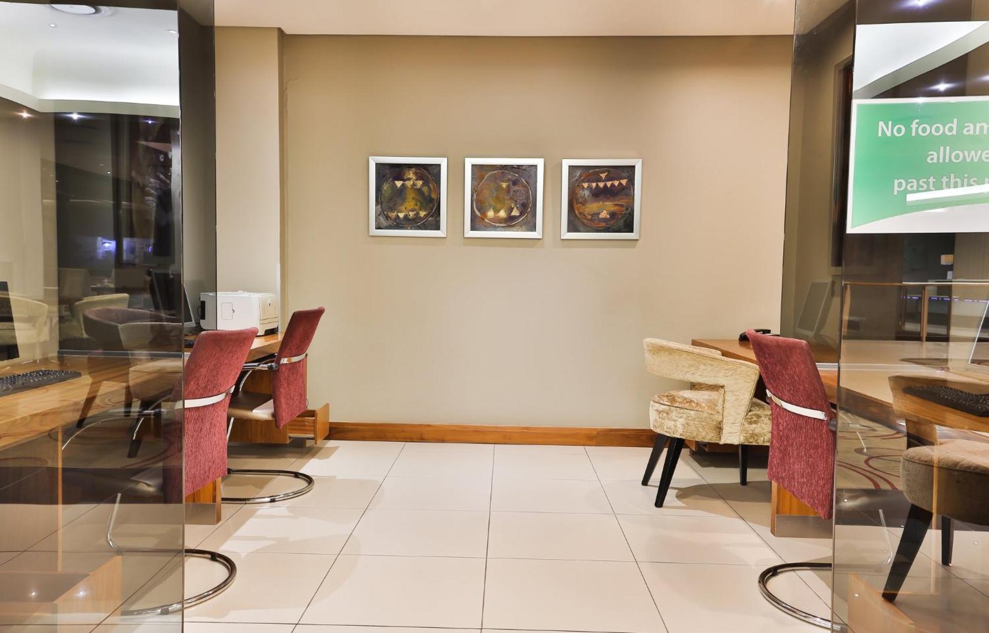Holiday Inn Johannesburg-Rosebank By Ihg Exterior foto