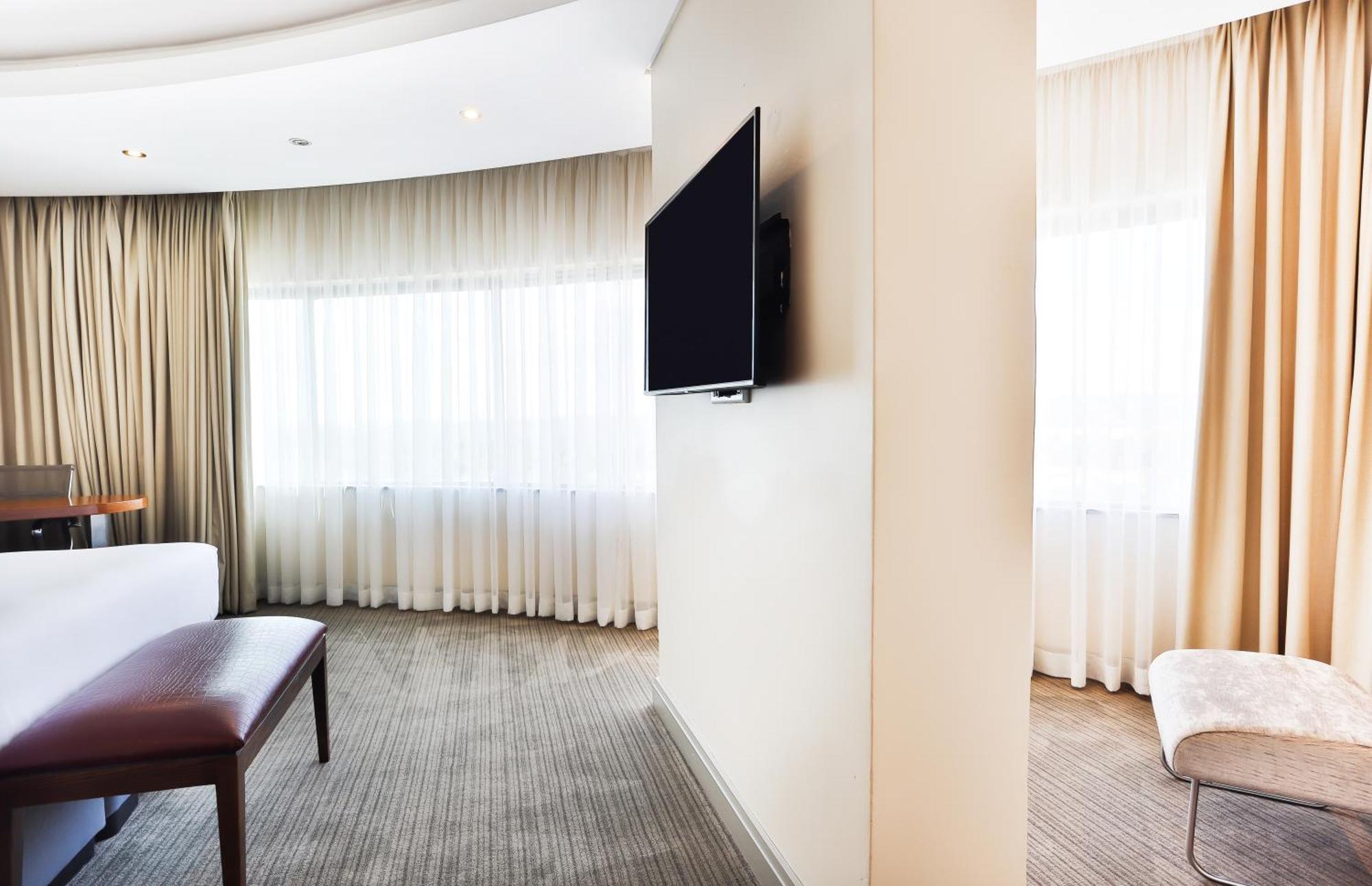 Holiday Inn Johannesburg-Rosebank By Ihg Exterior foto