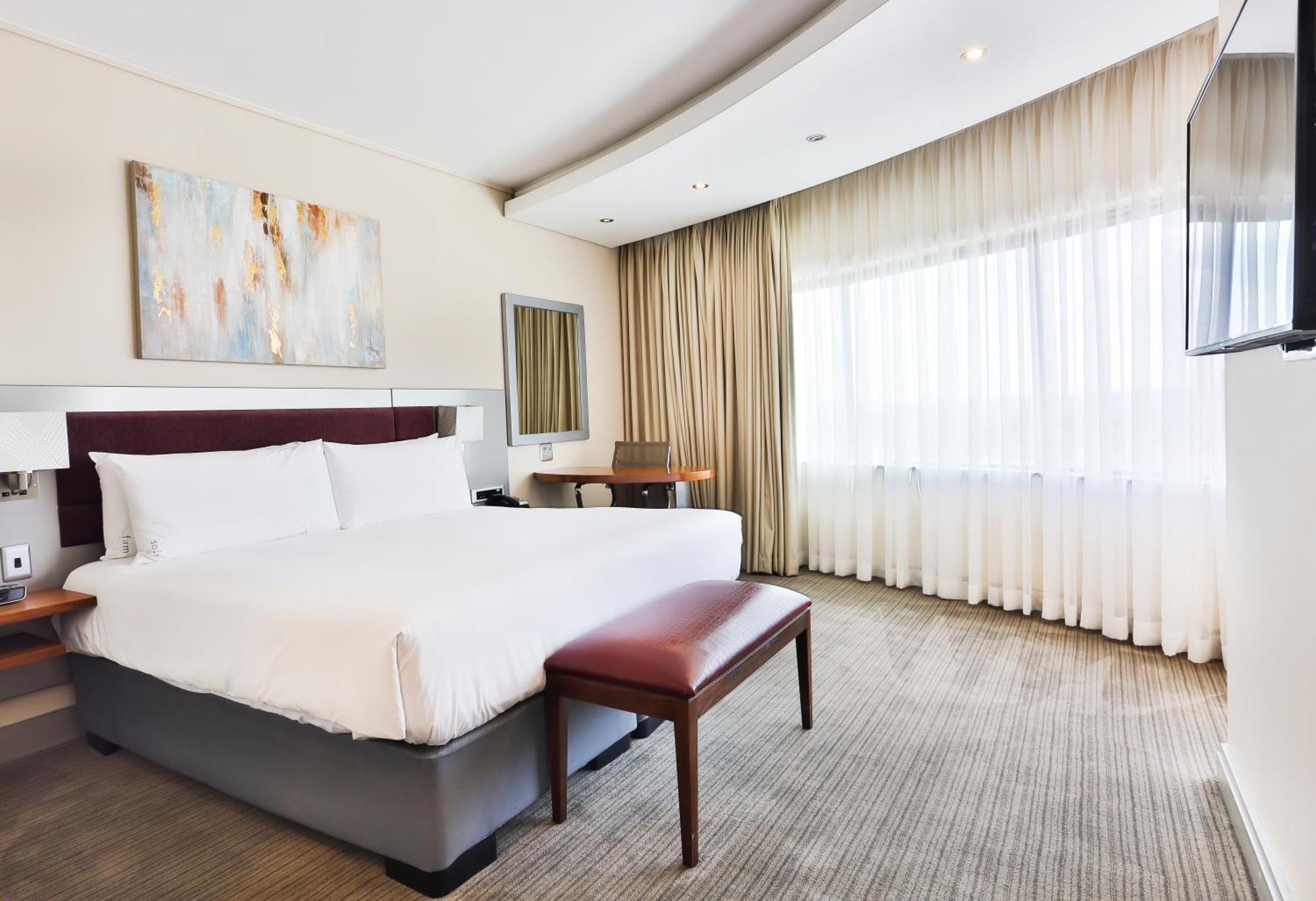 Holiday Inn Johannesburg-Rosebank By Ihg Exterior foto