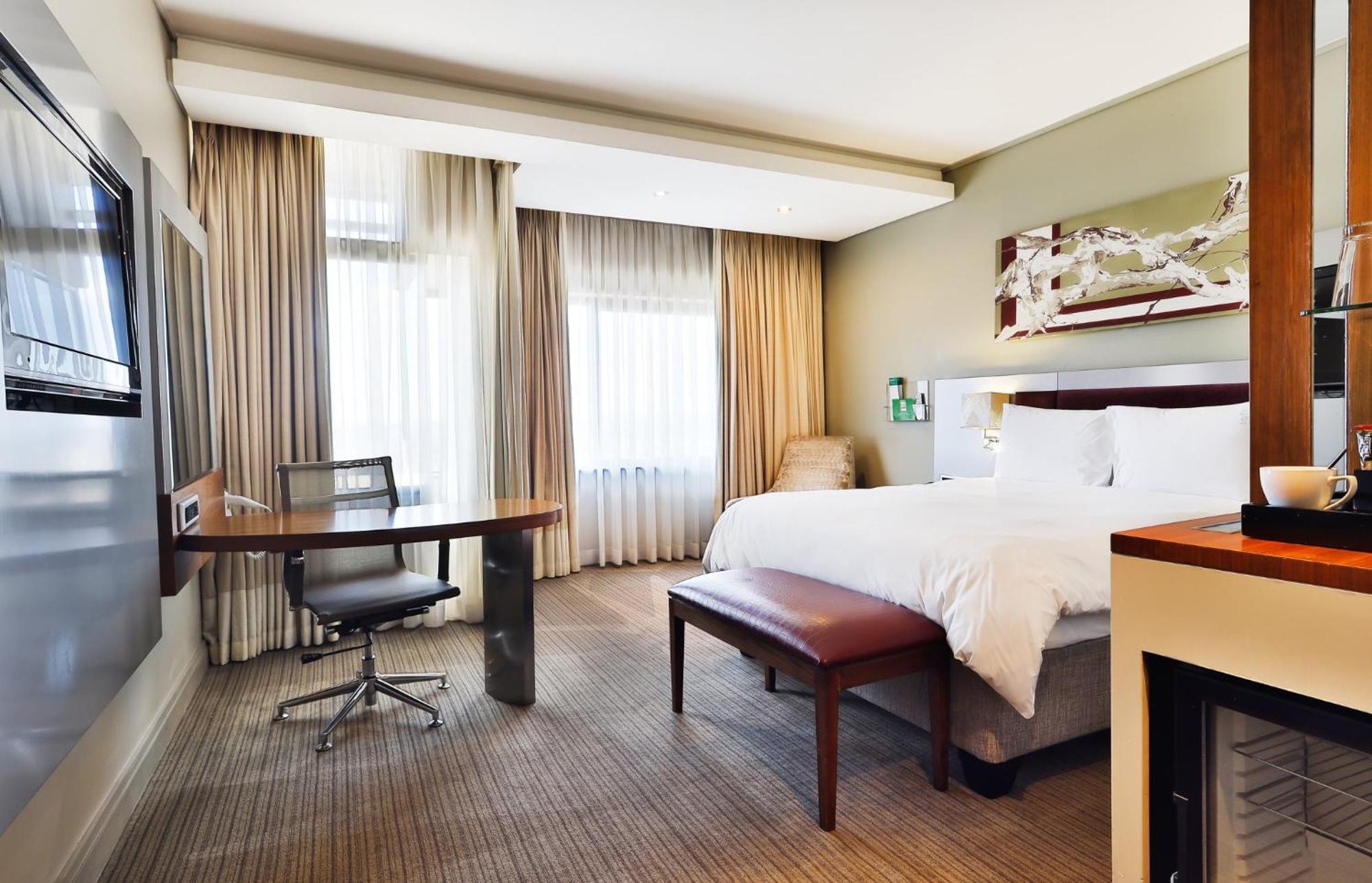 Holiday Inn Johannesburg-Rosebank By Ihg Exterior foto