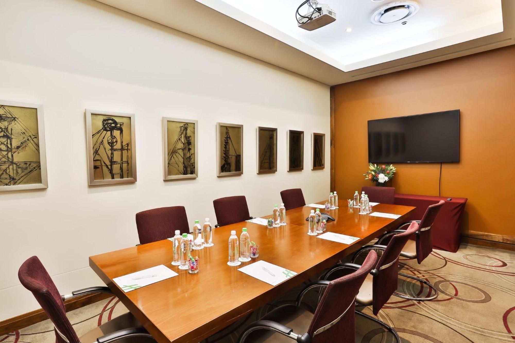 Holiday Inn Johannesburg-Rosebank By Ihg Exterior foto