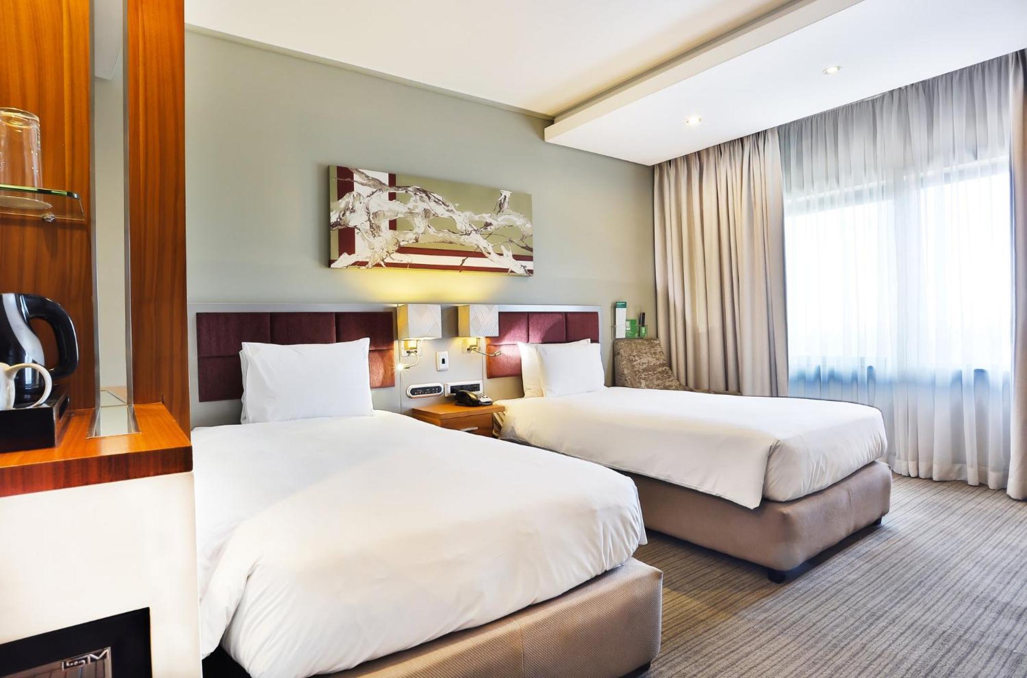 Holiday Inn Johannesburg-Rosebank By Ihg Exterior foto