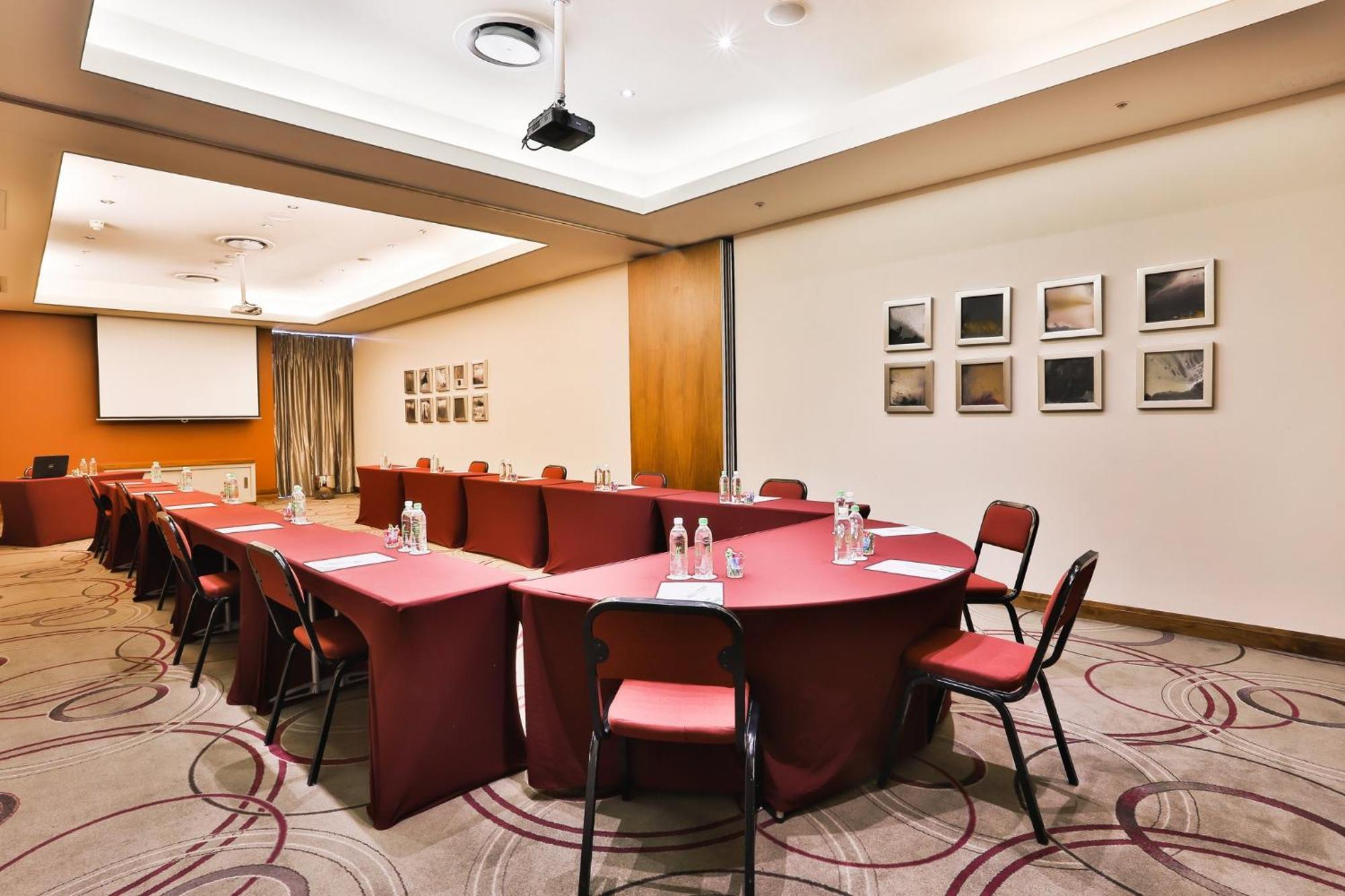Holiday Inn Johannesburg-Rosebank By Ihg Exterior foto
