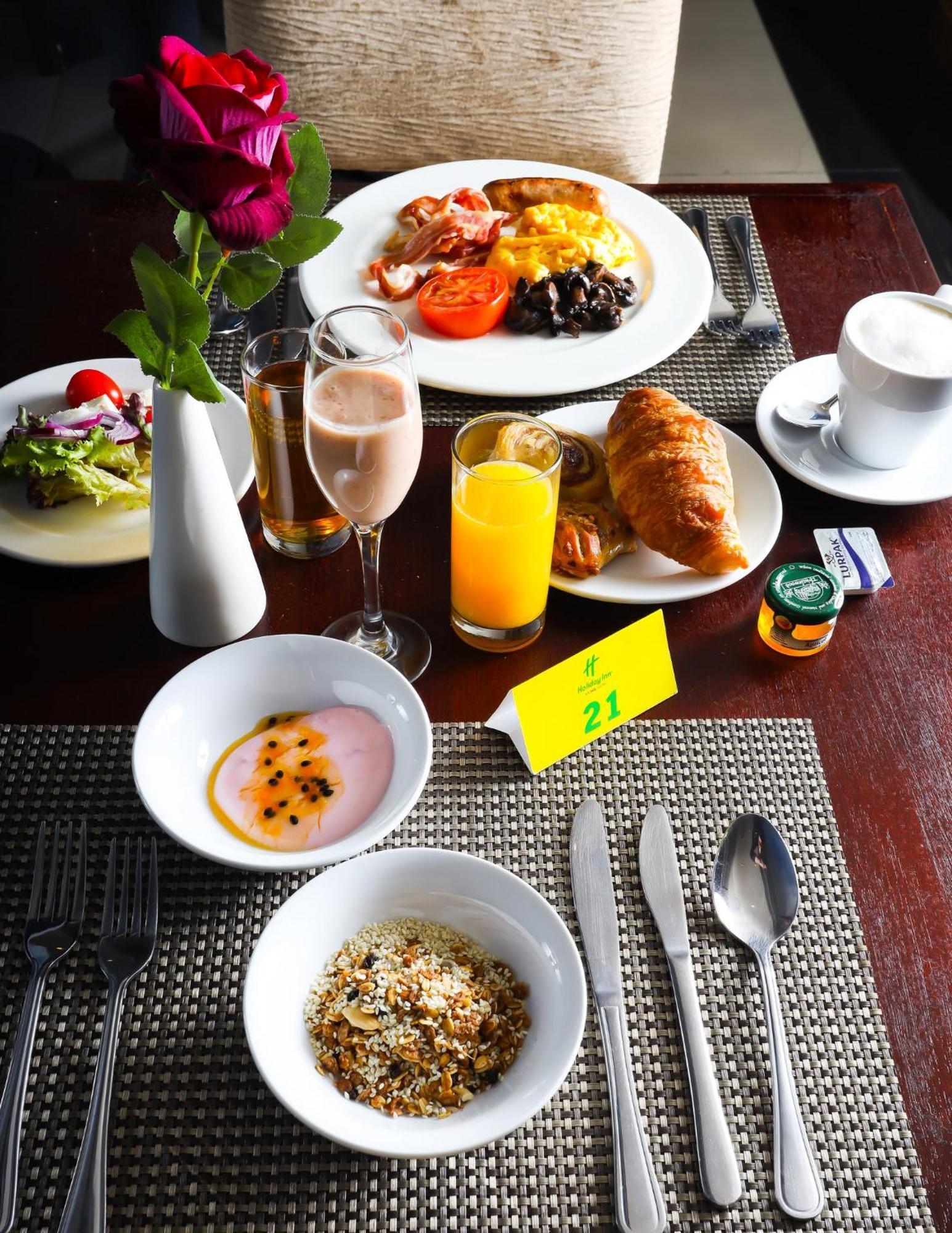 Holiday Inn Johannesburg-Rosebank By Ihg Exterior foto